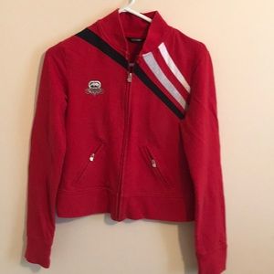 Eckored light sweater jacket 🦏